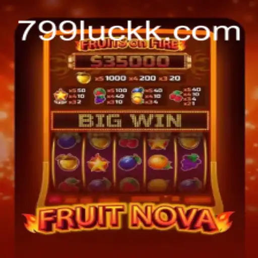 Descubra o Fascinante Mundo de FruitNova e a Magia do 799Luck